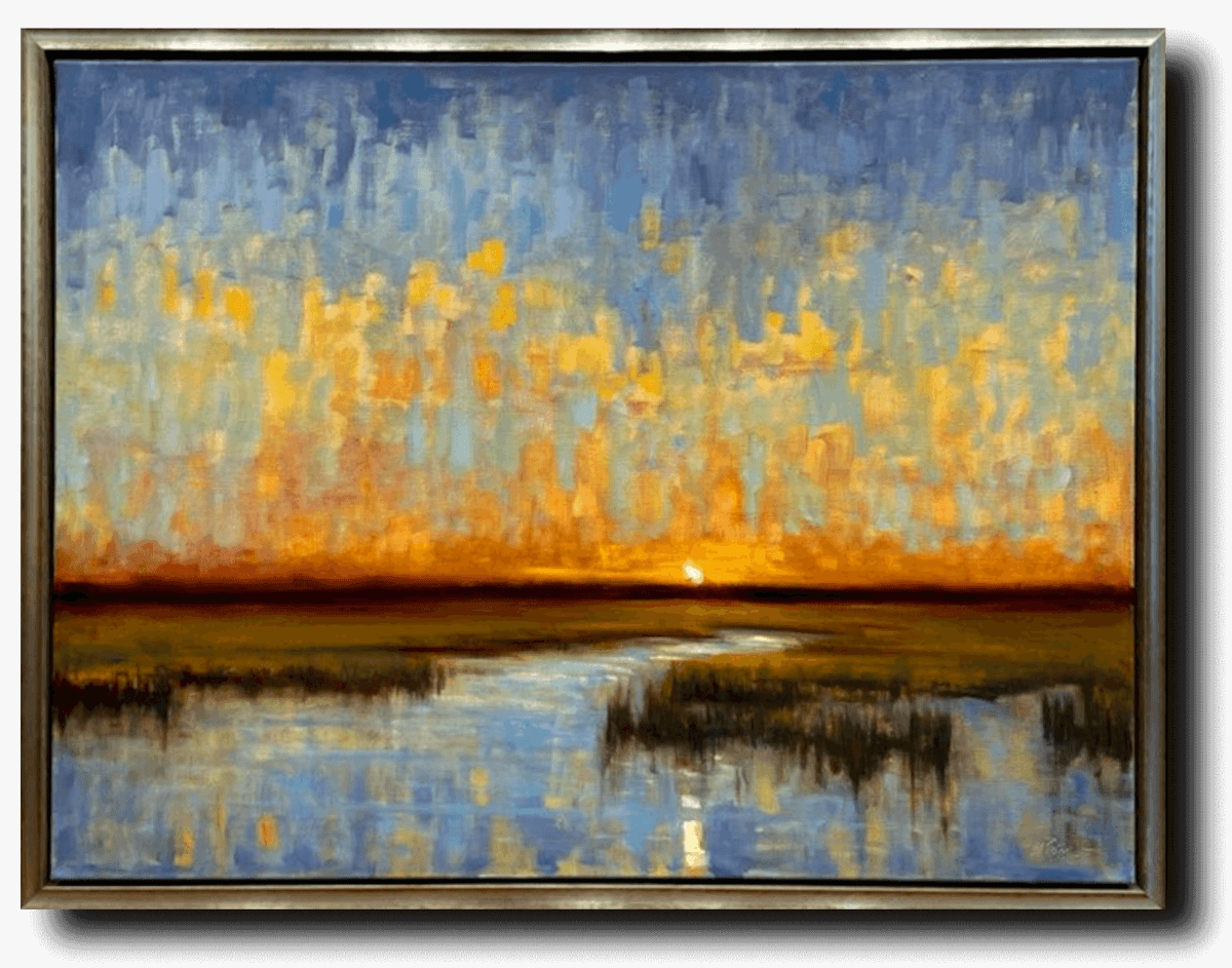 Twilight Color by Kevin LePrince at LePrince Galleries