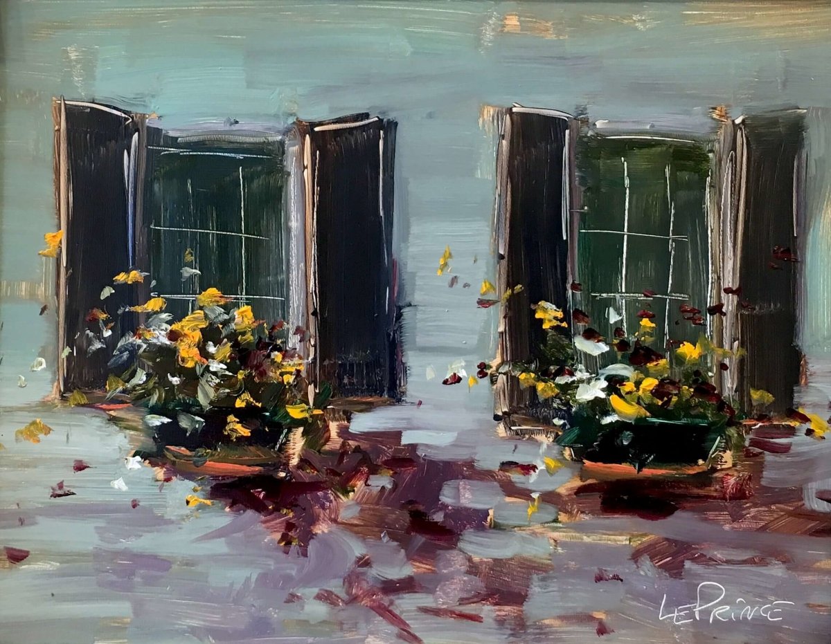 Two Box by Kevin LePrince at LePrince Galleries