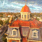View Over Wentworth by Kevin LePrince at LePrince Galleries
