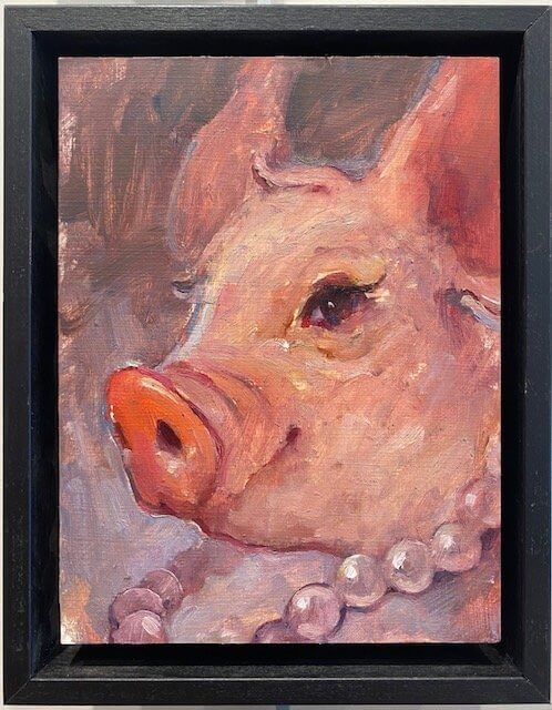 Betty by Kyle Paliotto at LePrince Galleries