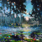 Evening Symphony by Kyle Paliotto at LePrince Galleries