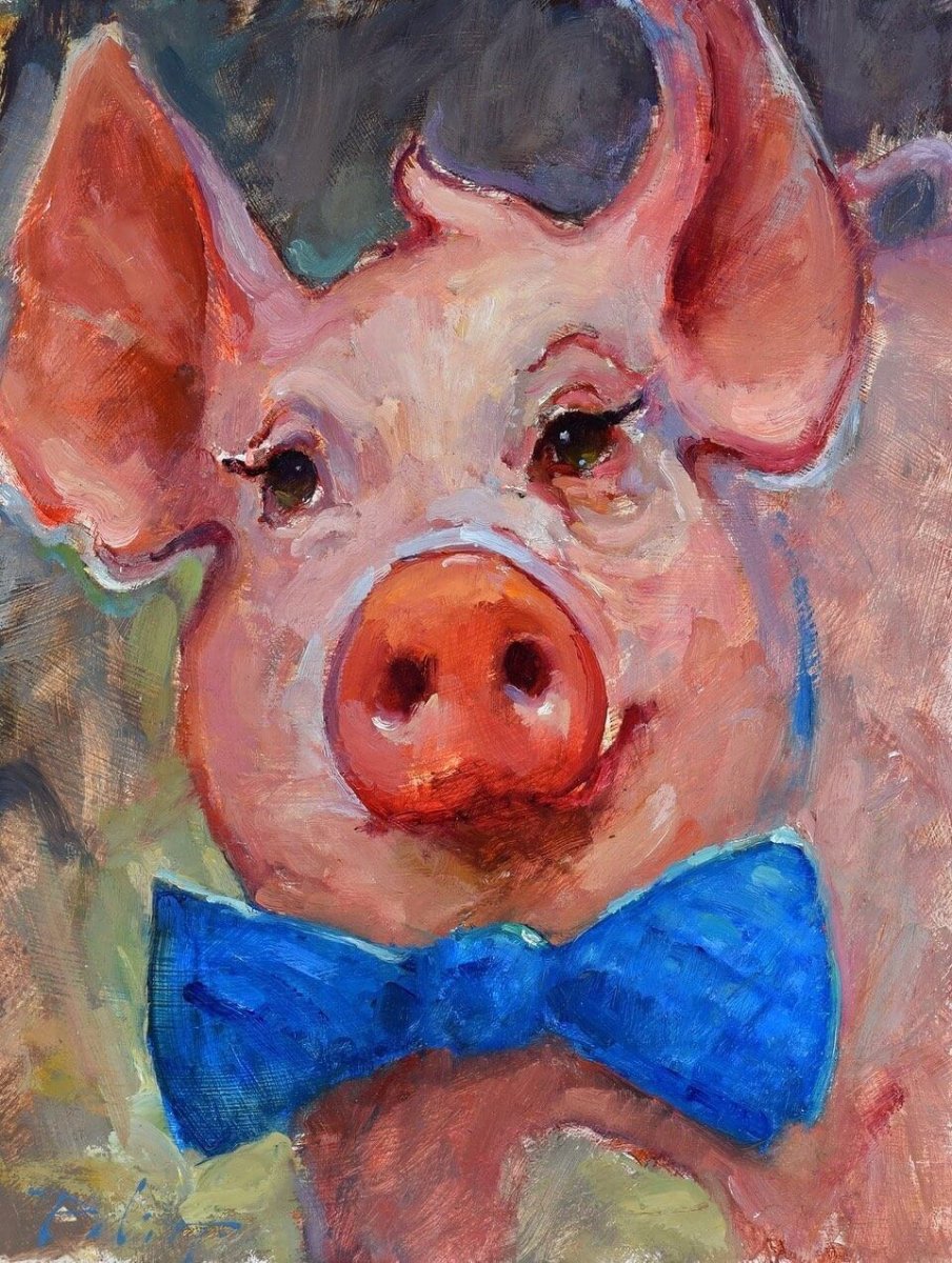 Last Dance by Kyle Paliotto at LePrince Galleries