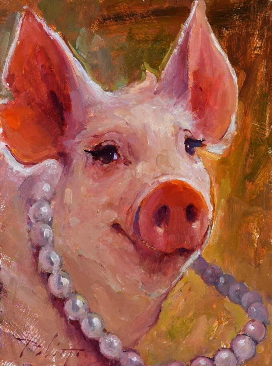 Lost In Love by Kyle Paliotto at LePrince Galleries