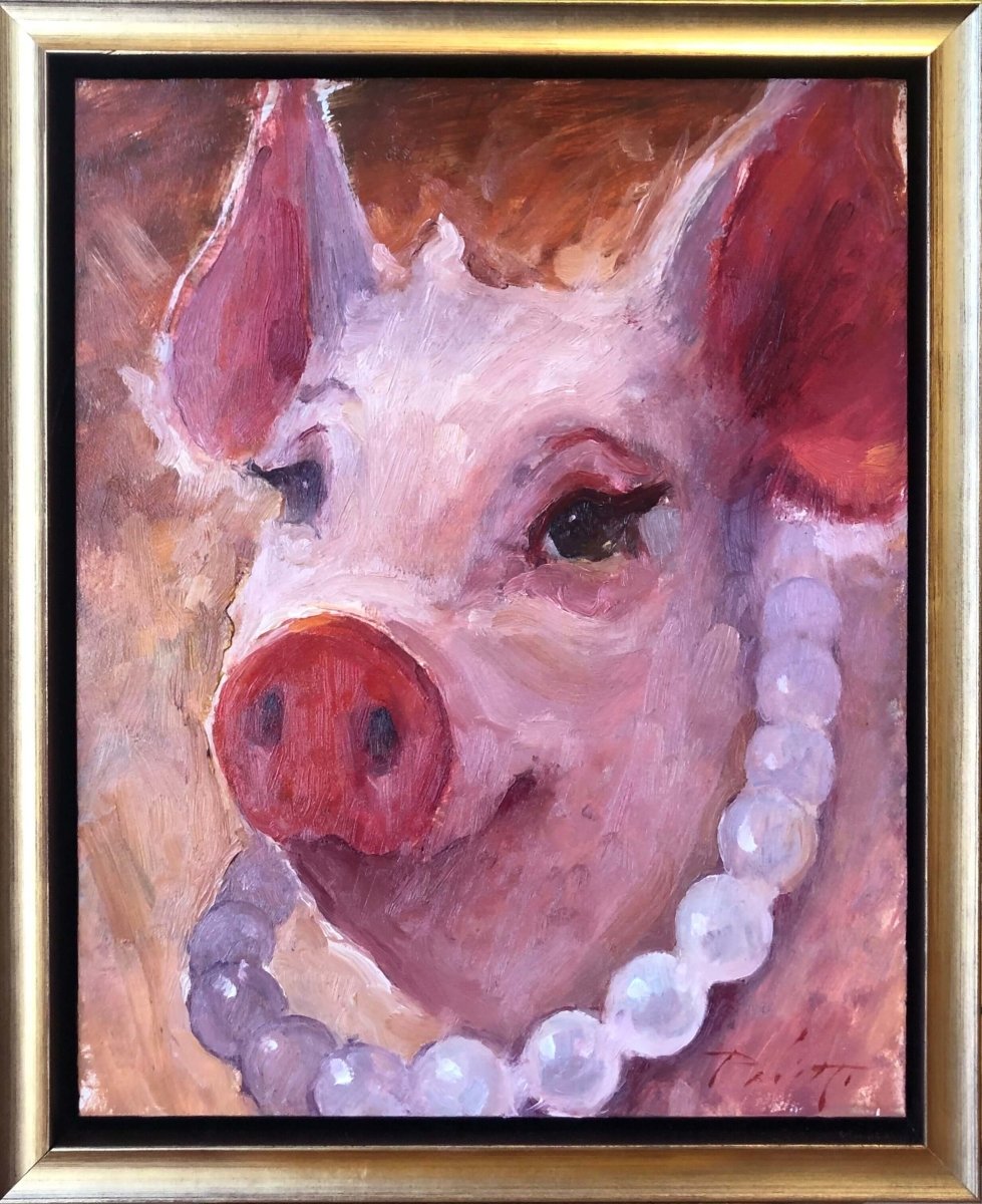 Love by Kyle Paliotto at LePrince Galleries