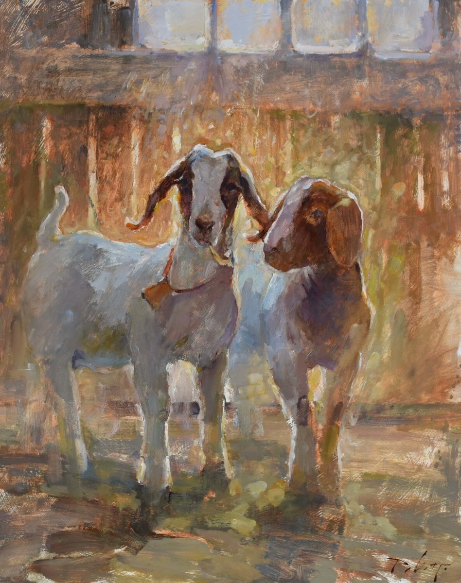 Lovely Day by Kyle Paliotto at LePrince Galleries