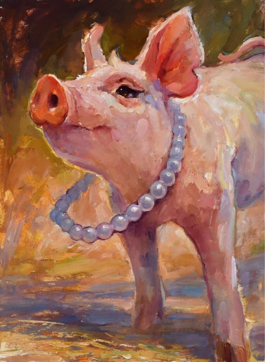 Razzle Dazzle by Kyle Paliotto at LePrince Galleries