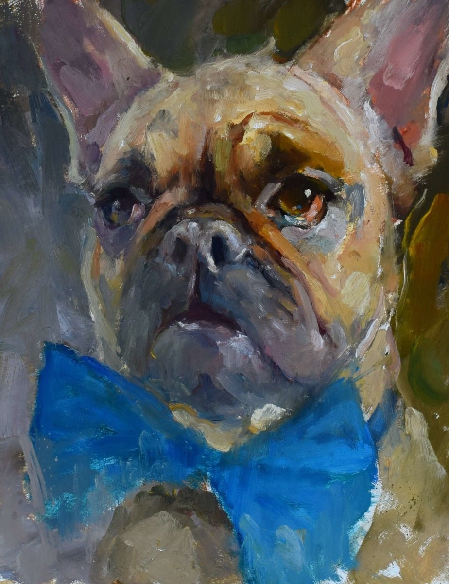 Rico by Kyle Paliotto at LePrince Galleries