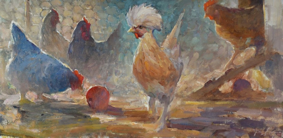 Salon Style Girls by Kyle Paliotto at LePrince Galleries