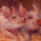 Sweet On Him by Kyle Paliotto at LePrince Galleries