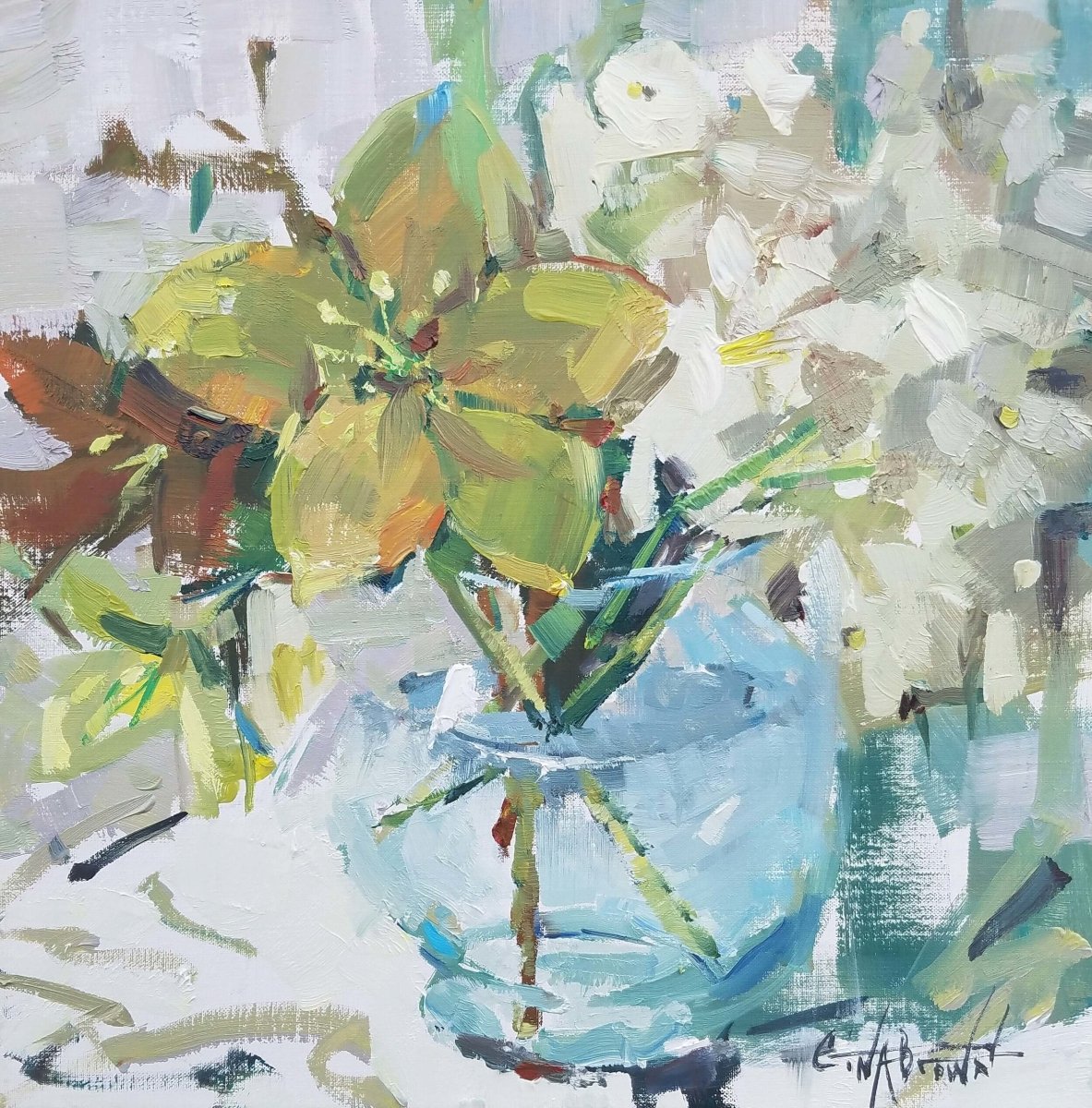 Spring is Near by leprince-fine-art-gallery-ace5 at LePrince Galleries