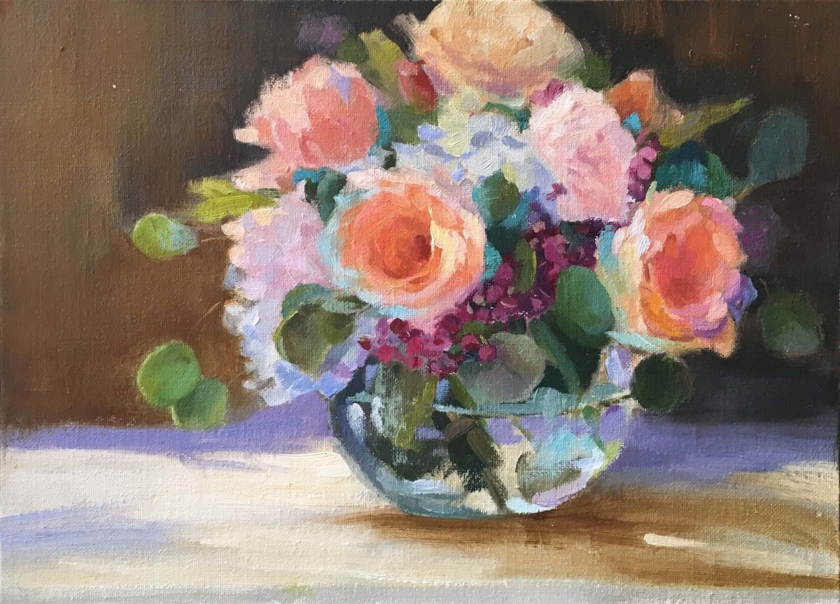Summer Colors by leprince-fine-art-gallery-ace5 at LePrince Galleries