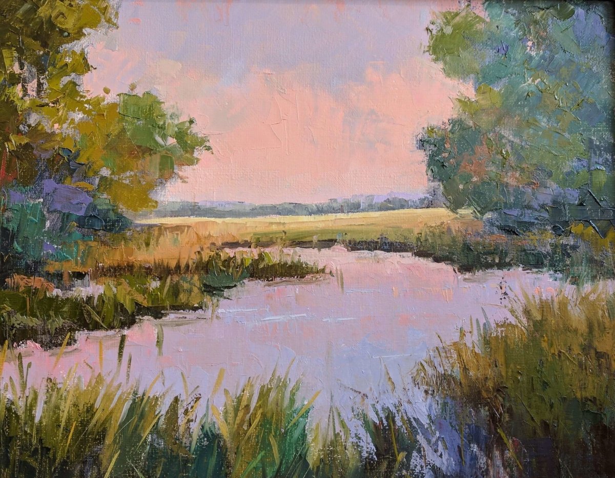 Sunday Morning by leprince-fine-art-gallery-ace5 at LePrince Galleries