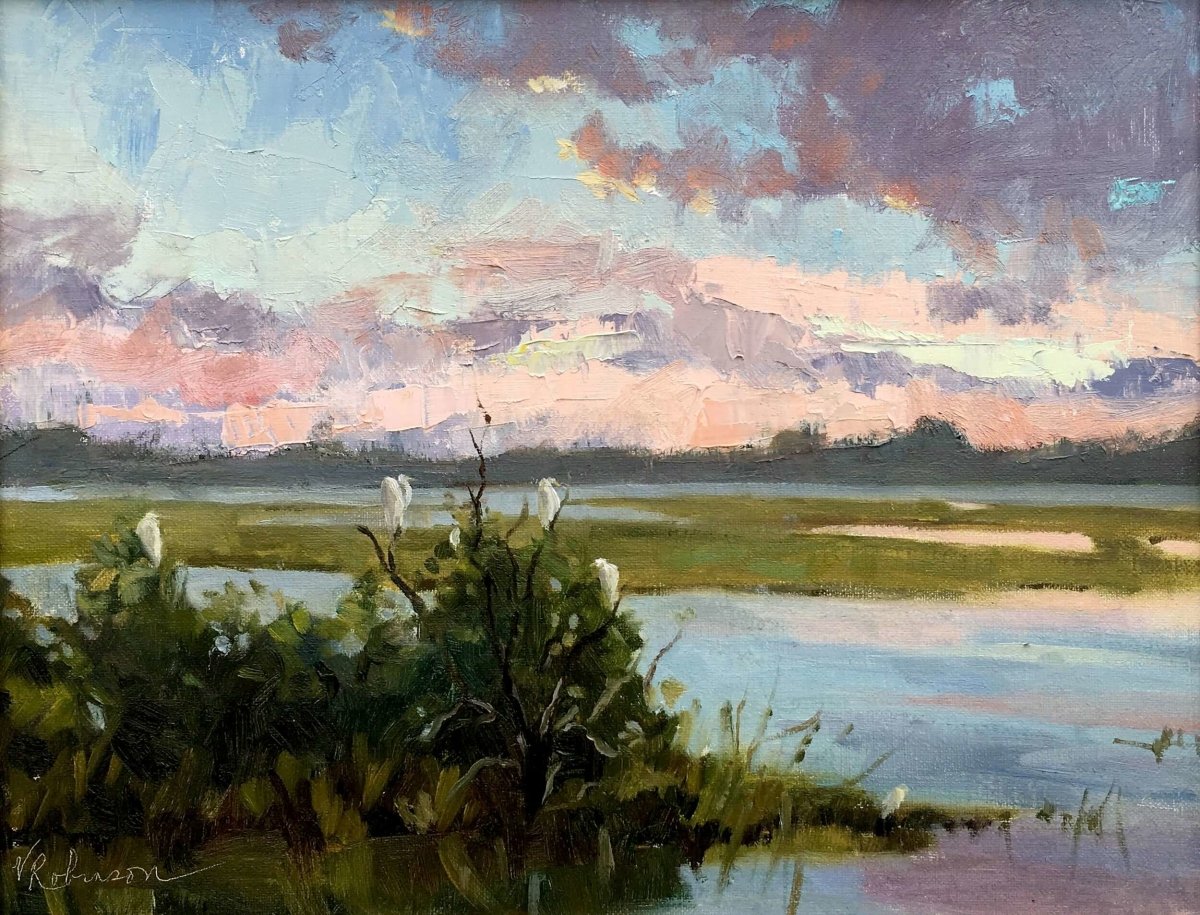 Sunset View by leprince-fine-art-gallery-ace5 at LePrince Galleries