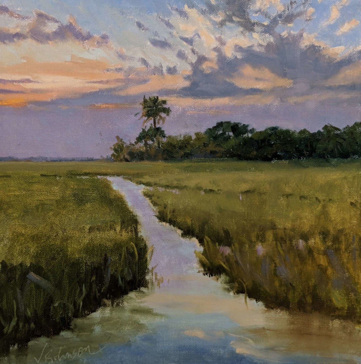 The Promise of Spring by leprince-fine-art-gallery-ace5 at LePrince Galleries