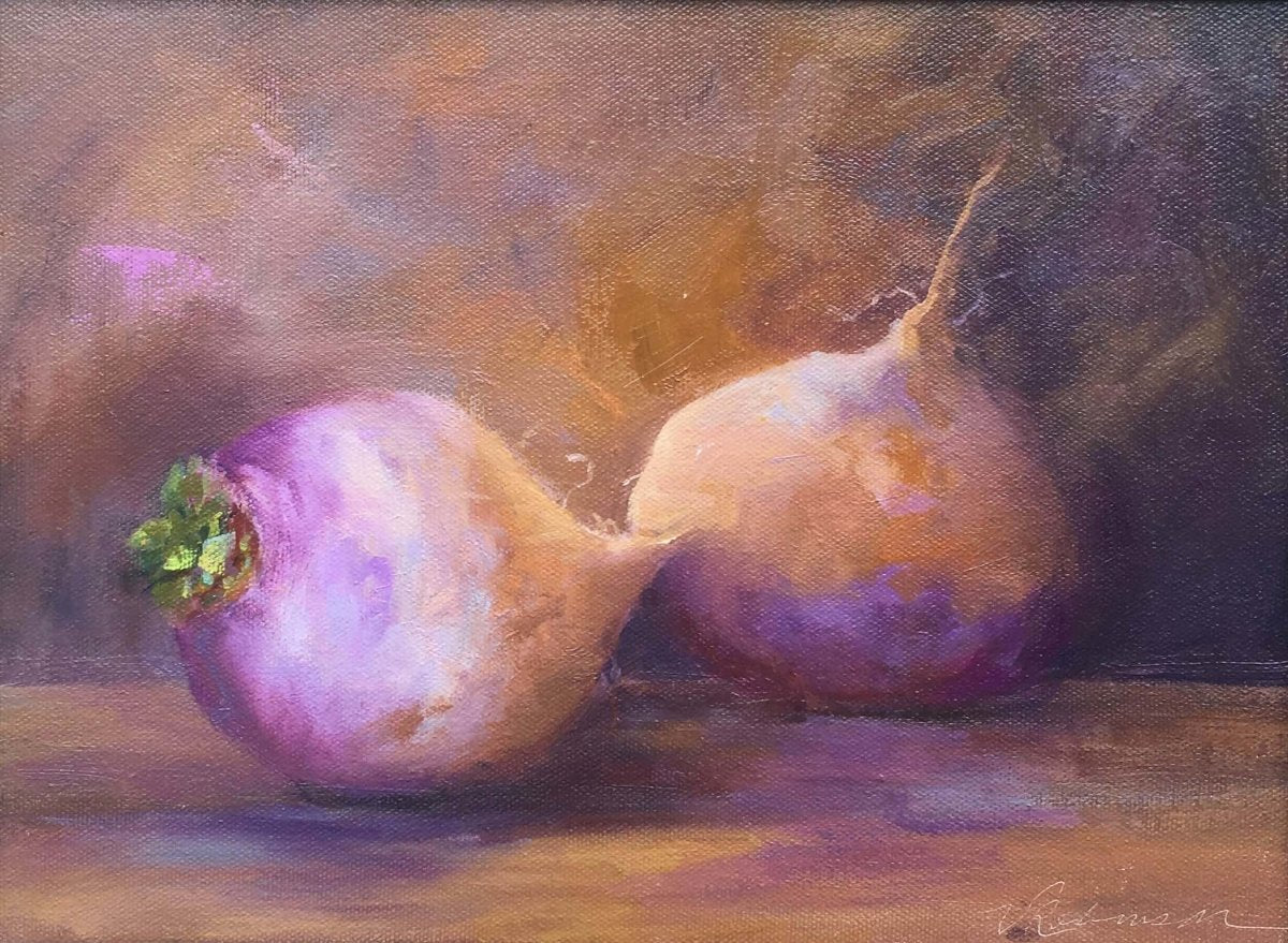 Turnips by leprince-fine-art-gallery-ace5 at LePrince Galleries