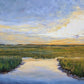 Wetlands Morning by leprince-fine-art-gallery-ace5 at LePrince Galleries