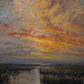Amber Sky by LePrince Fine Art Gallery at LePrince Galleries