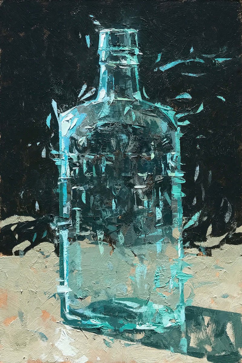 Genévrier I by LePrince Fine Art Gallery at LePrince Galleries