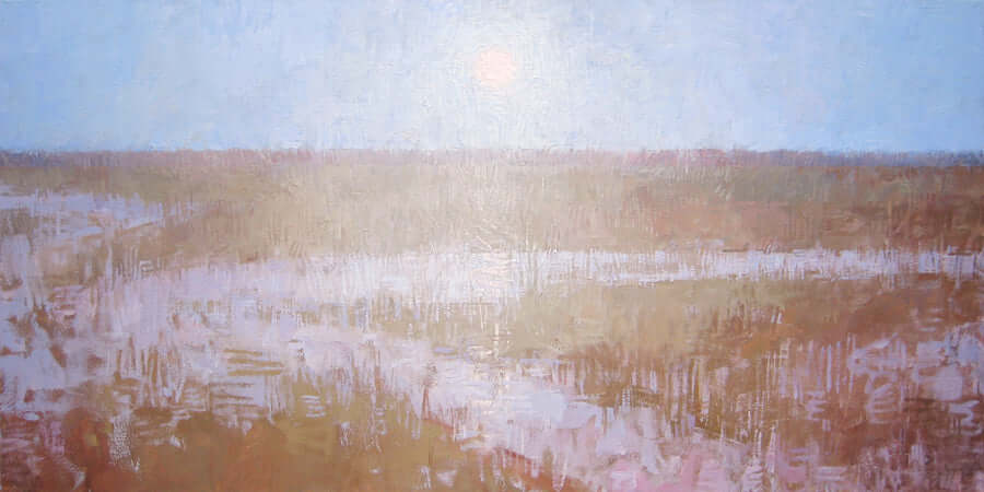 Luna High Key by LePrince Fine Art Gallery at LePrince Galleries