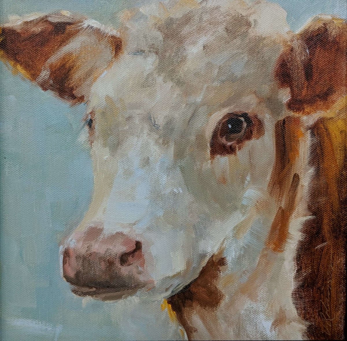 Petunia by LePrince Fine Art Gallery at LePrince Galleries