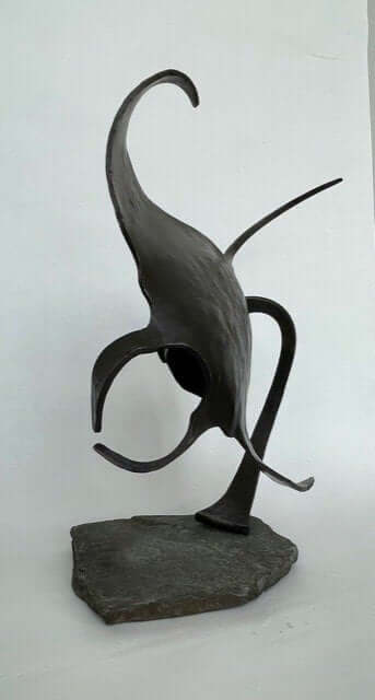 Manta by Lewis Evans at LePrince Galleries