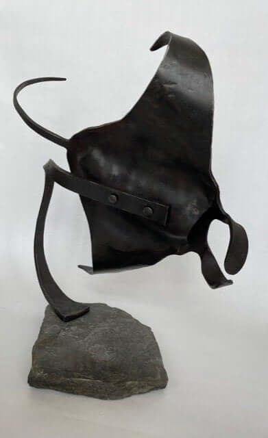 Manta by Lewis Evans at LePrince Galleries