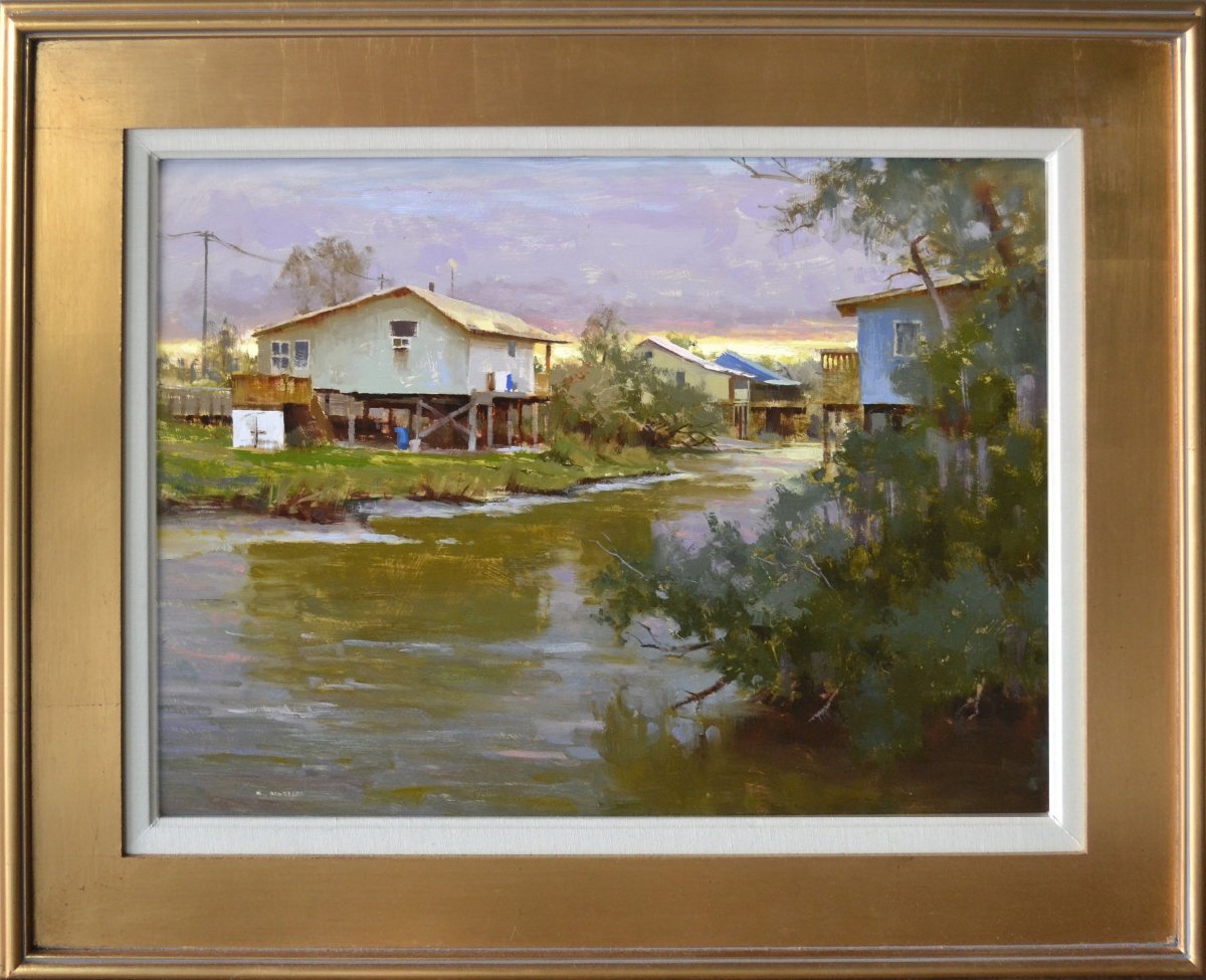 50 Shades of Gray by Marc Anderson at LePrince Galleries