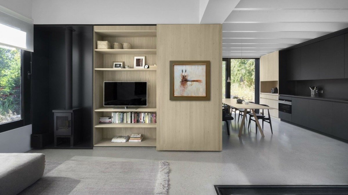 Adams Fly by Marc Anderson at LePrince Galleries