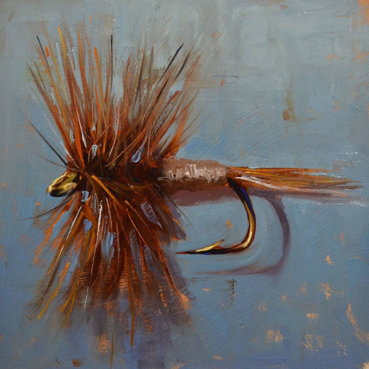 Adams Fly by Marc Anderson at LePrince Galleries