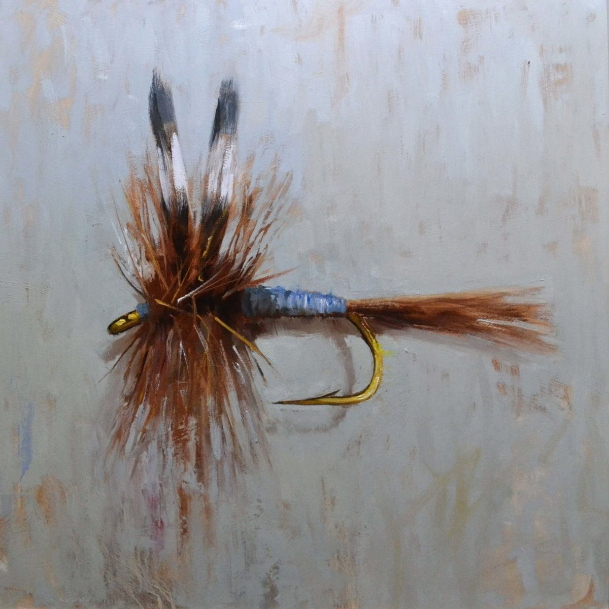 Adams Fly by Marc Anderson at LePrince Galleries