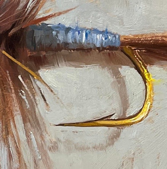 Adams Fly by Marc Anderson at LePrince Galleries