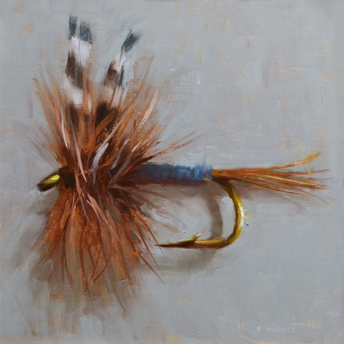 Adams Fly II by Marc Anderson at LePrince Galleries