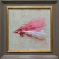 Clouser Minnow in Red by Marc Anderson at LePrince Galleries