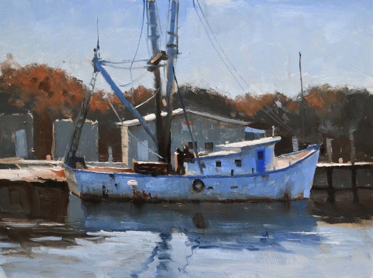 Complimentary by Marc Anderson at LePrince Galleries