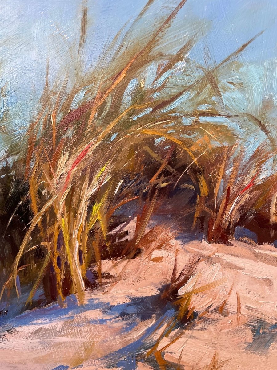 Dunes by Marc Anderson at LePrince Galleries