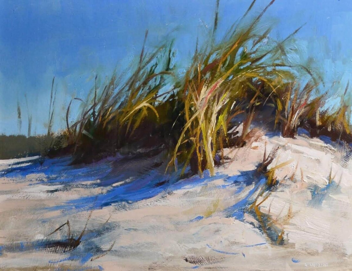 Dunes by Marc Anderson at LePrince Galleries