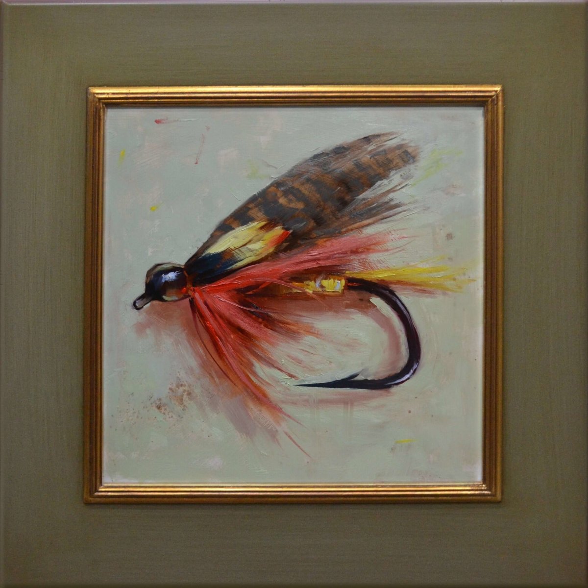 Dunkeld Fly by Marc Anderson at LePrince Galleries