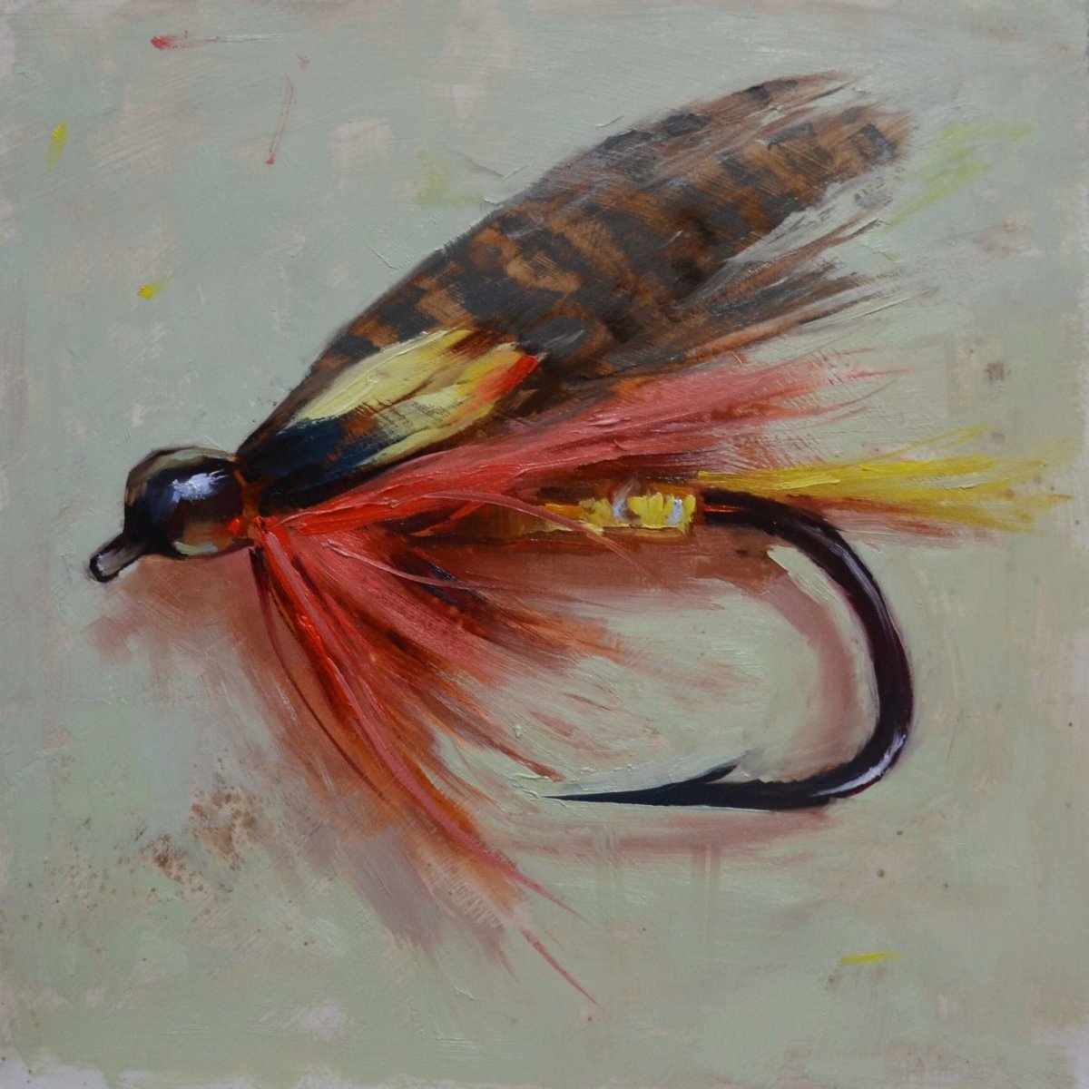 Dunkeld Fly by Marc Anderson at LePrince Galleries
