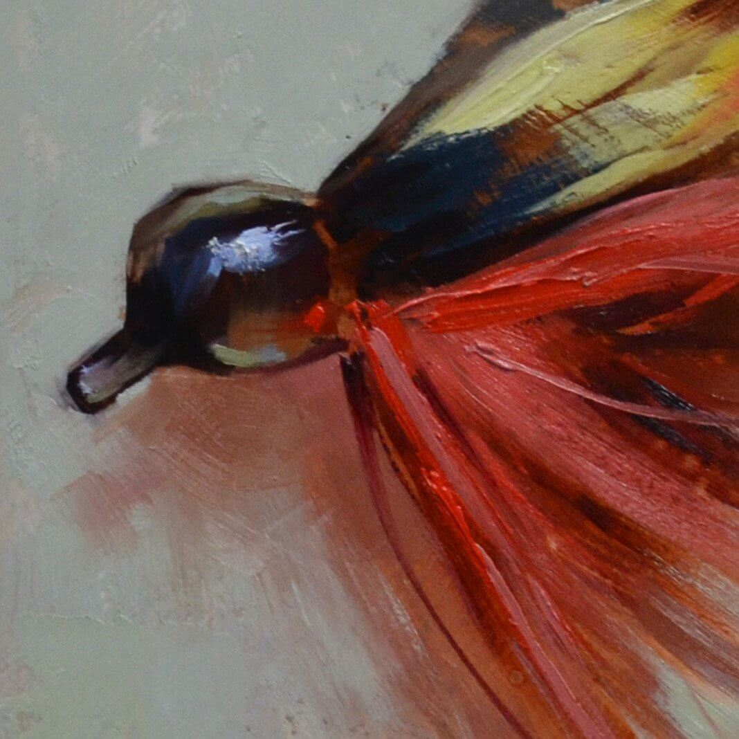 Dunkeld Fly by Marc Anderson at LePrince Galleries