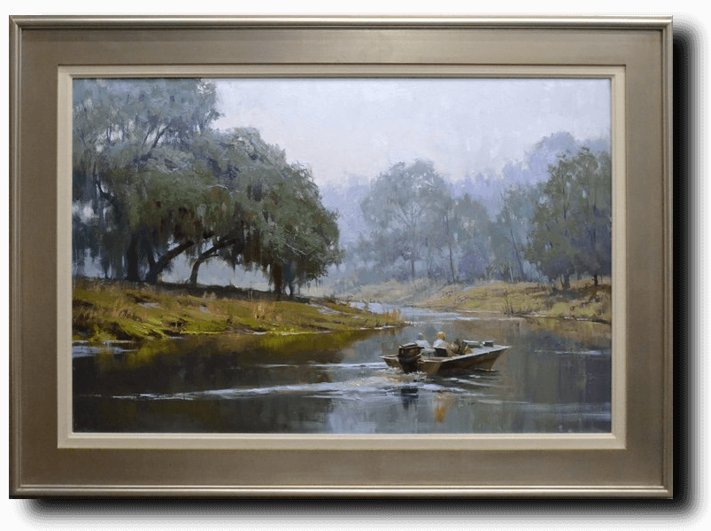 Live Oak Livin' by Marc Anderson at LePrince Galleries