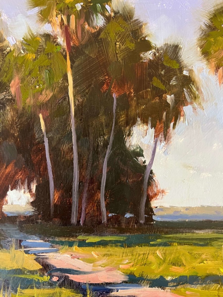 Myakka Morning by Marc Anderson at LePrince Galleries