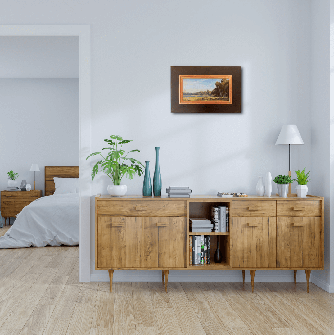 Myakka Palms by Marc Anderson at LePrince Galleries