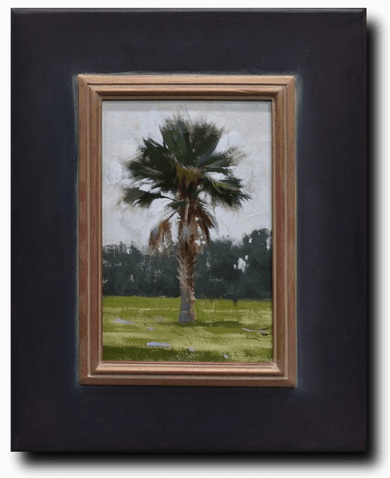 Palm Solo by Marc Anderson at LePrince Galleries