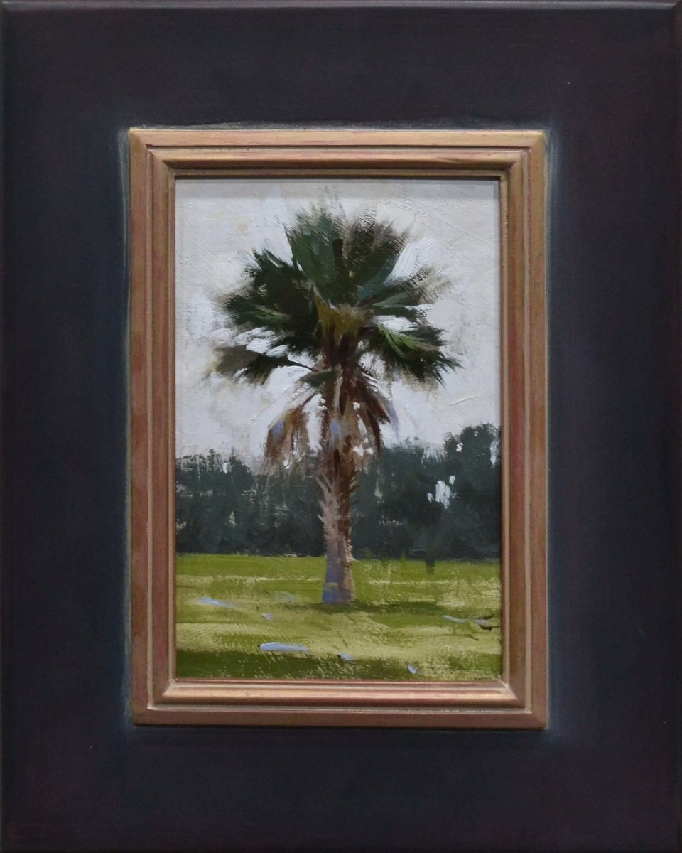 Palm Solo by Marc Anderson at LePrince Galleries