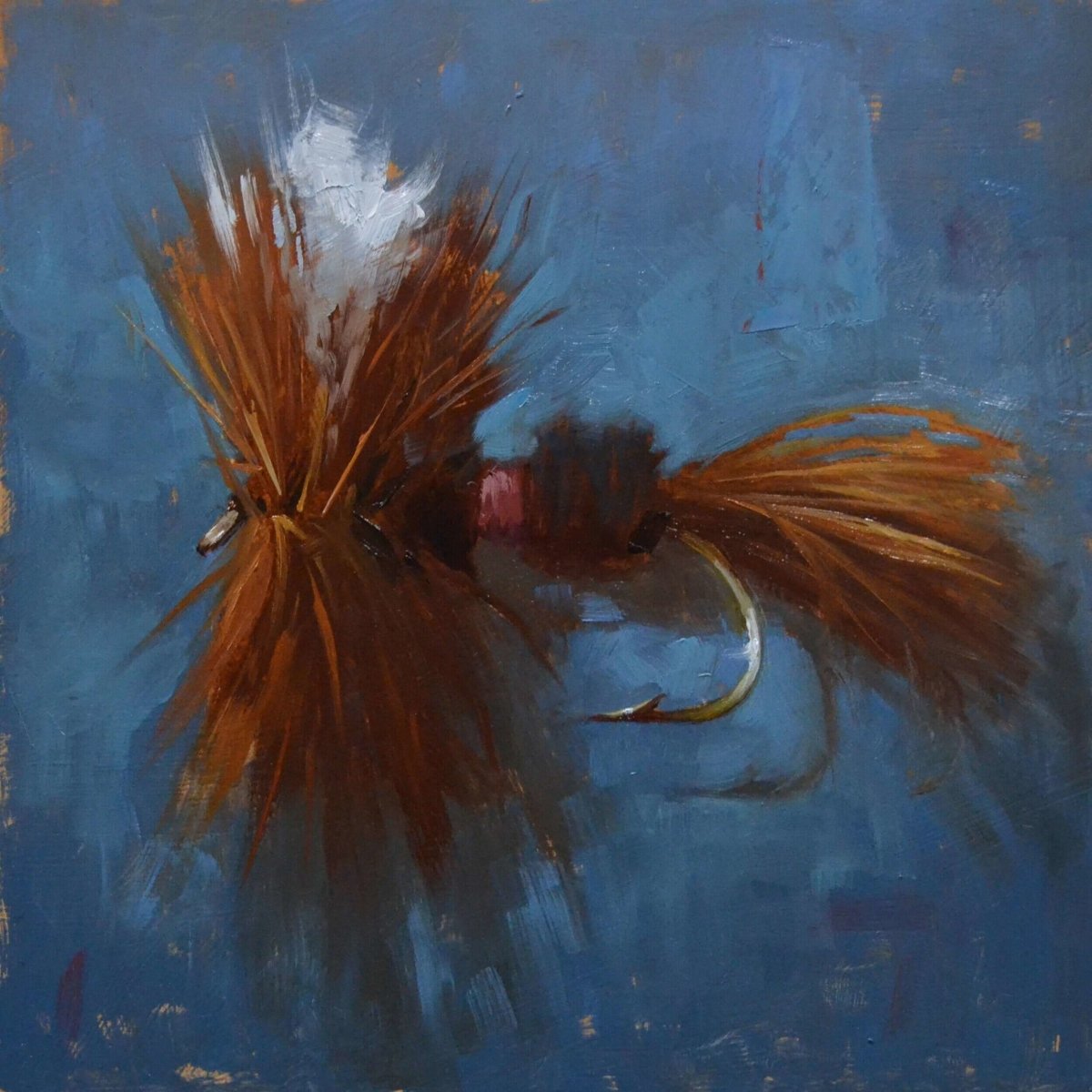 Royal Wulff II by Marc Anderson at LePrince Galleries