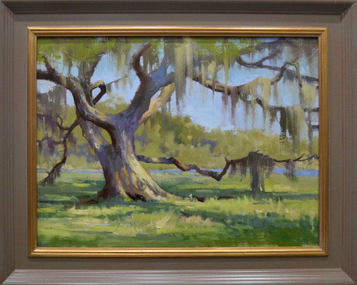 Rural Sprawl by Marc Anderson at LePrince Galleries