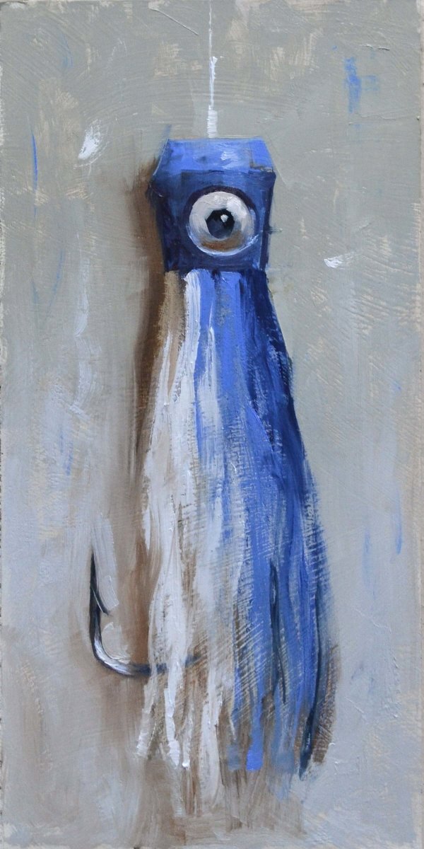 Sailfish Catcher by Marc Anderson at LePrince Galleries