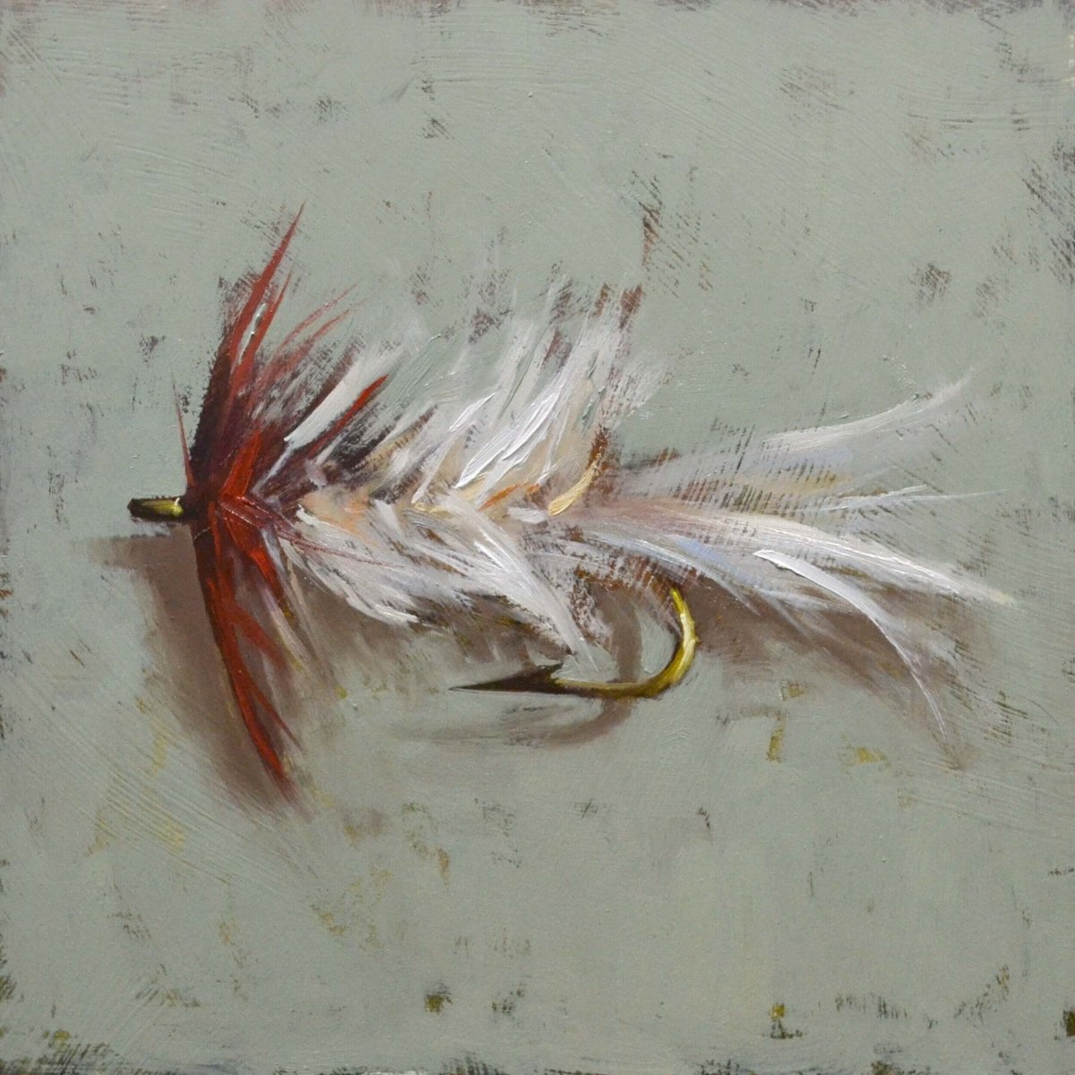 Seaducer in Red by Marc Anderson at LePrince Galleries