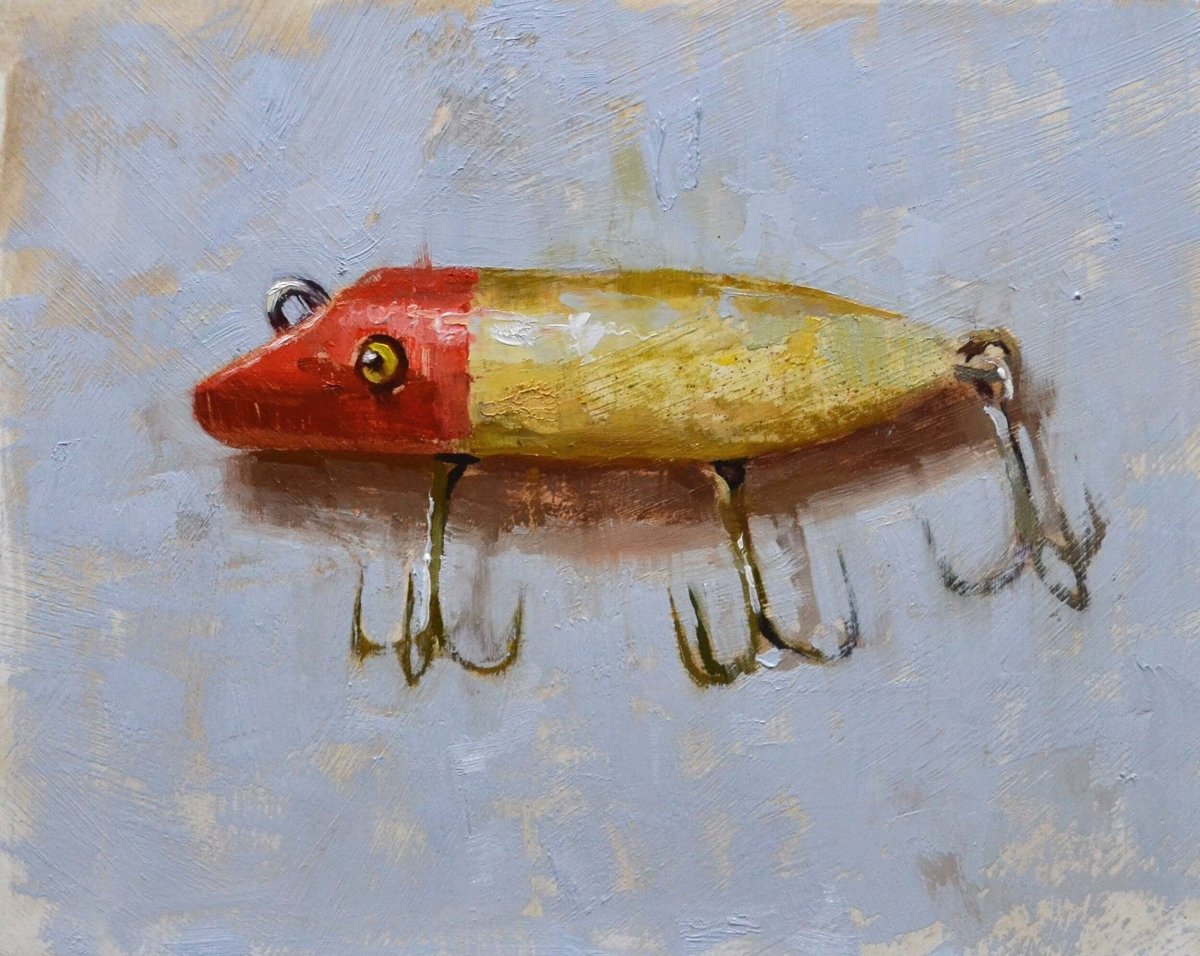 South Bend Bass Oreno by Marc Anderson at LePrince Galleries