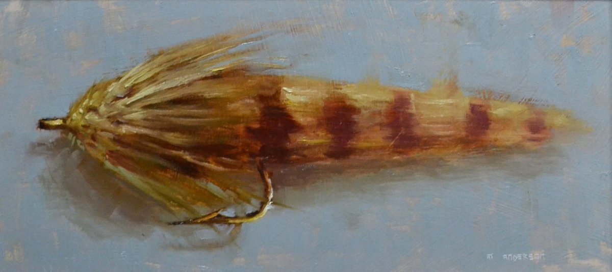 Tarpon Mouse by Marc Anderson at LePrince Galleries